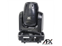 Afx Light Moving Head 1 LED 60W DMX MIC MY60-SPOT Afx Light Moving Head 1 LED 60W DMX MIC MY60-SPOT